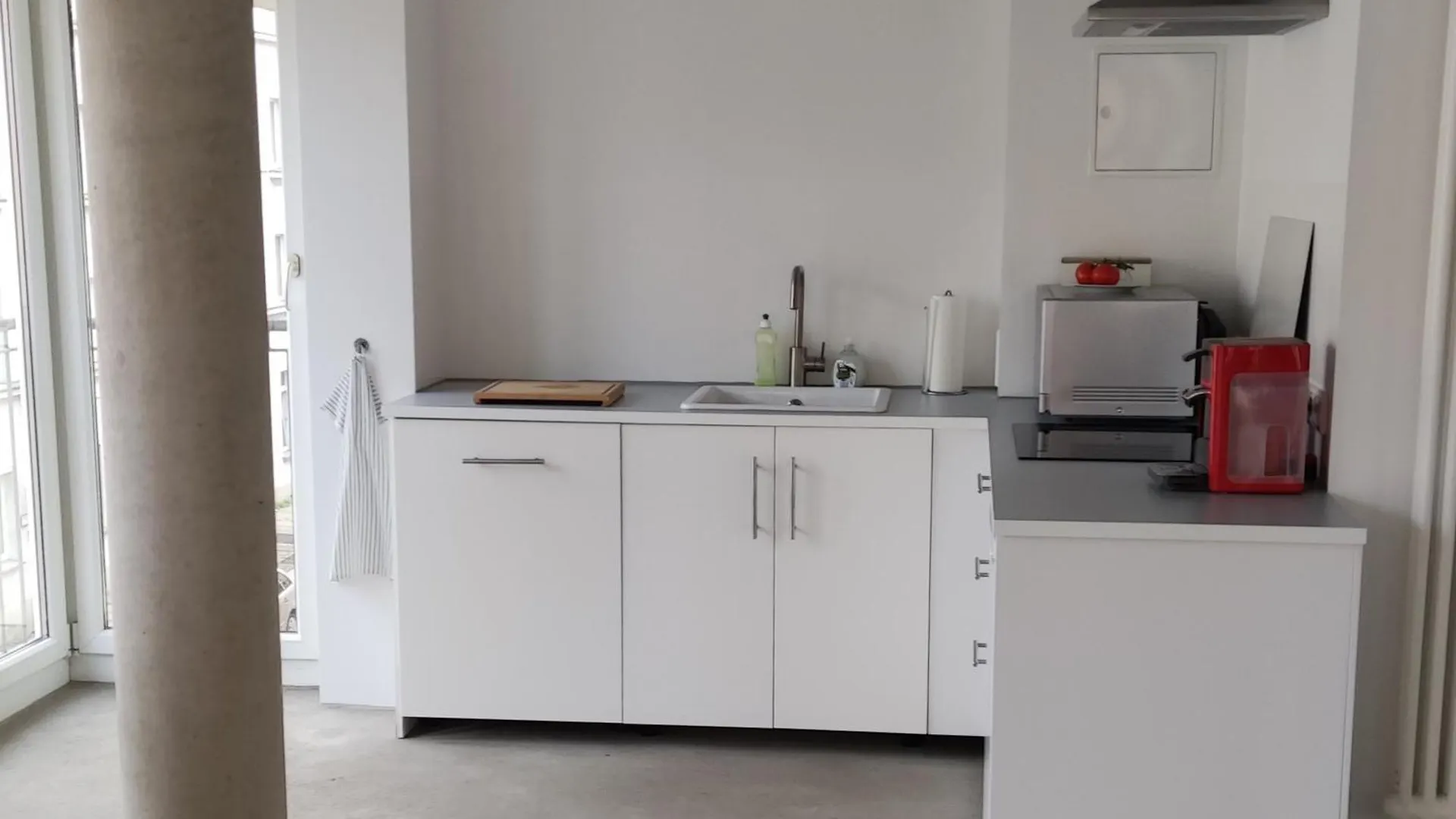 Loft U2 - Kreative Studiowohnung, Zentral Gelegen Leipzig