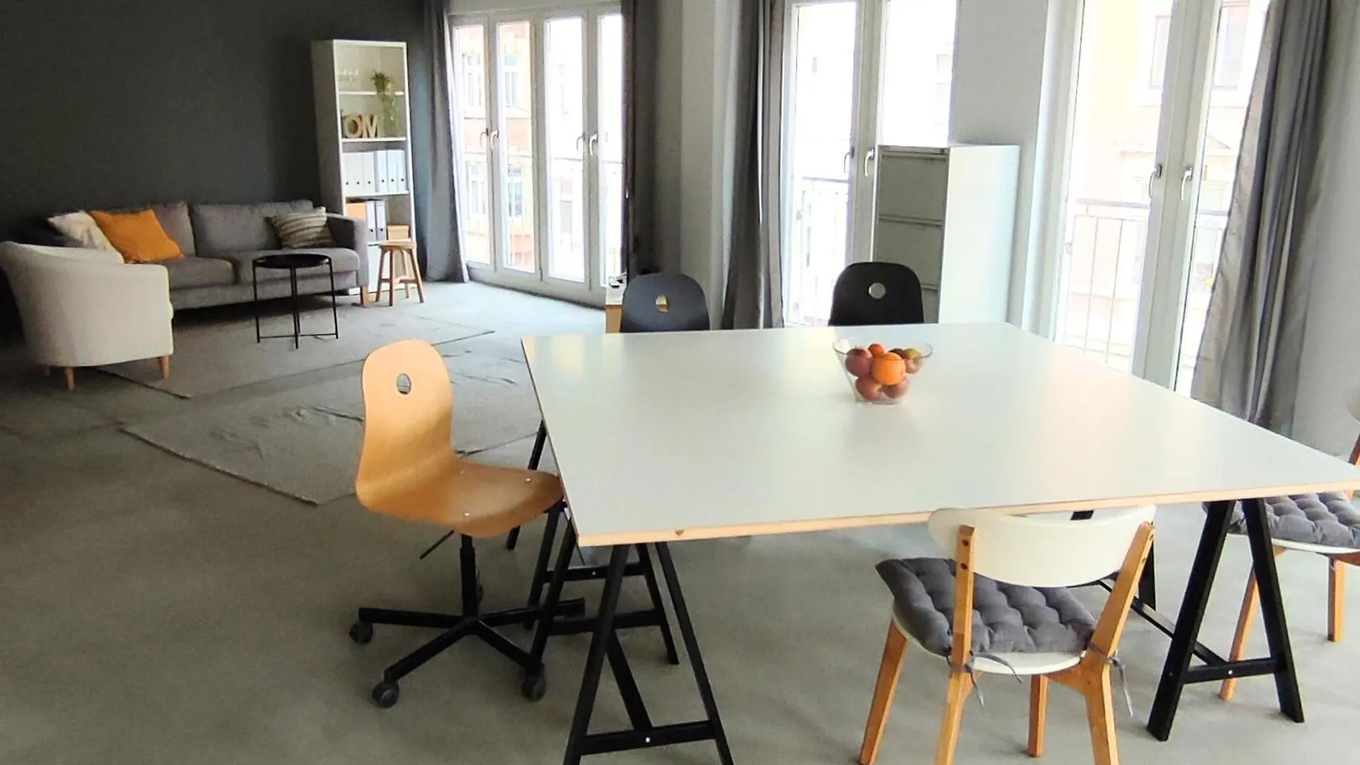 Loft U2 - Kreative Studiowohnung, Zentral Gelegen Leipzig