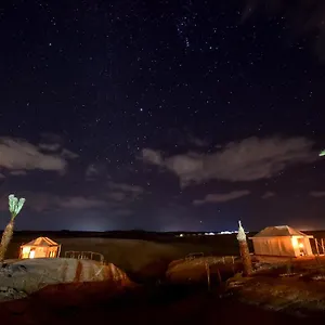 **** Luxuszelt Agafay Pearl Camp Marrakech Marokko